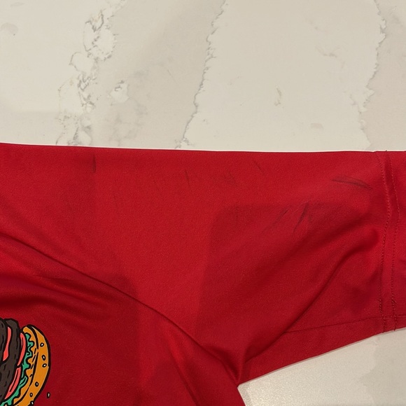 Boys YL Under Armor Tees - Picture 8 of 12